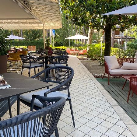 Hotel Croce Di Malta リニャーノ・サッビアドーロ エクステリア 写真