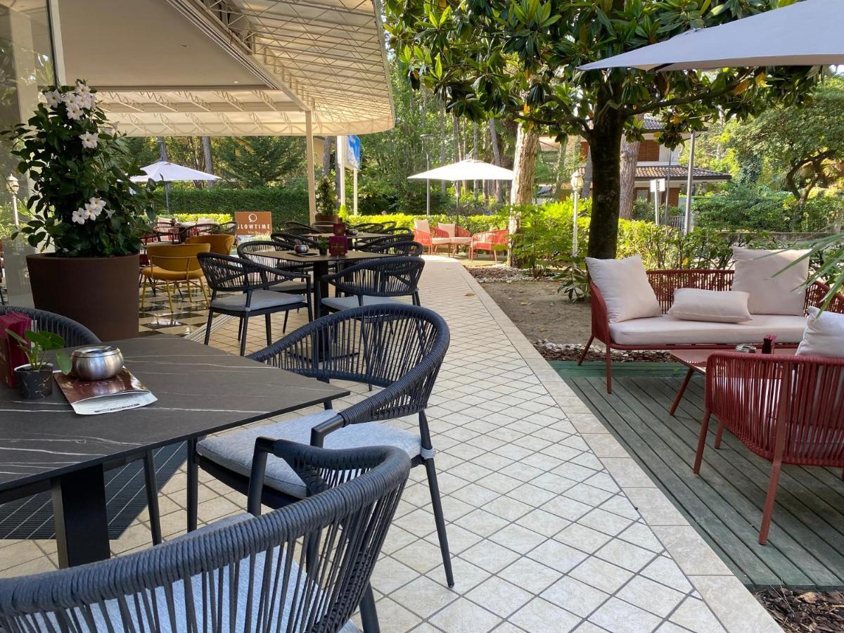 Hotel Croce Di Malta リニャーノ・サッビアドーロ エクステリア 写真