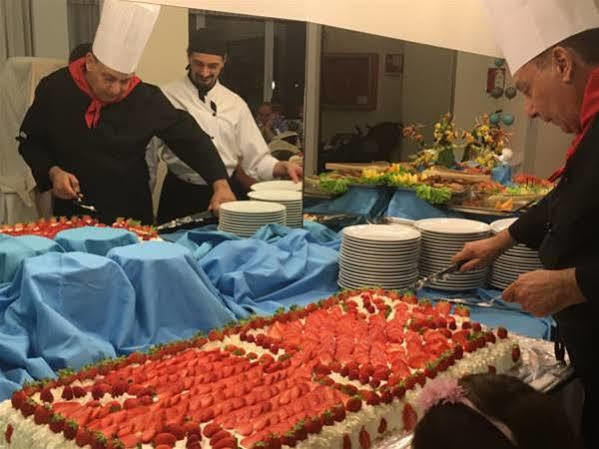 Hotel Croce Di Malta リニャーノ・サッビアドーロ エクステリア 写真